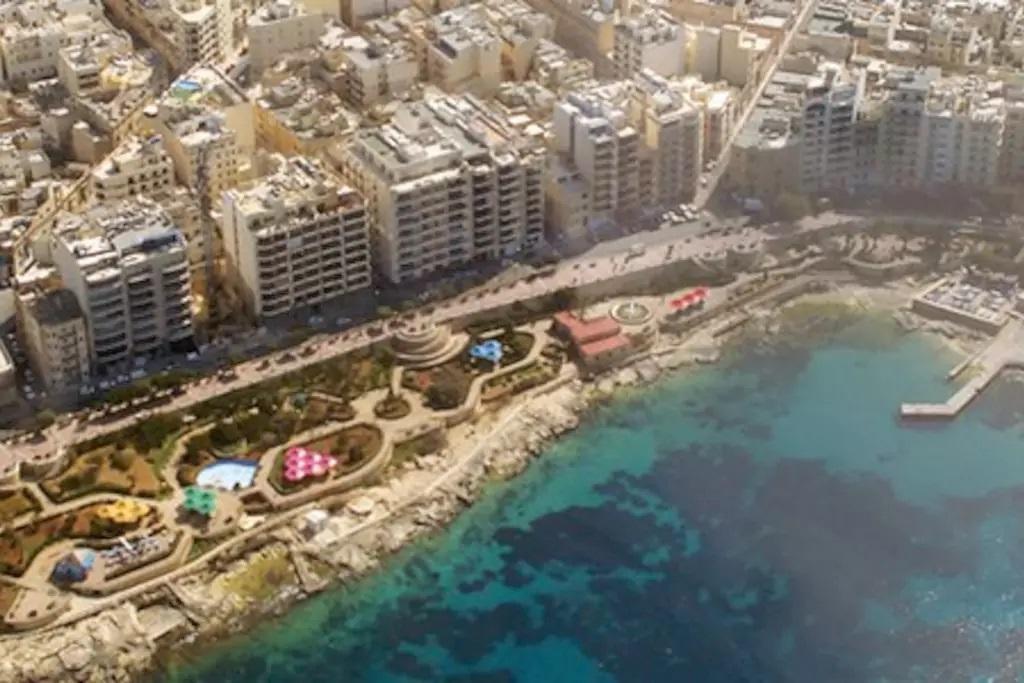 Depiro Point Sliema Apartment Exterior foto