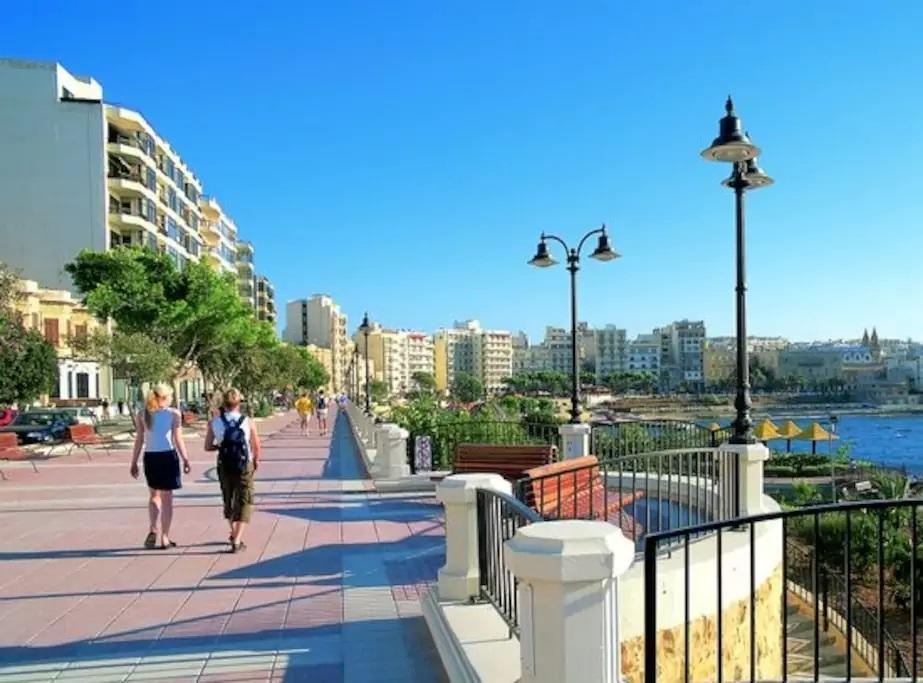 Depiro Point Sliema Apartment Exterior foto